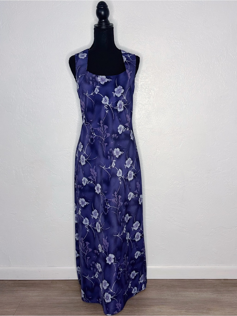 Vintage 90s floral Lisa Jo dress
